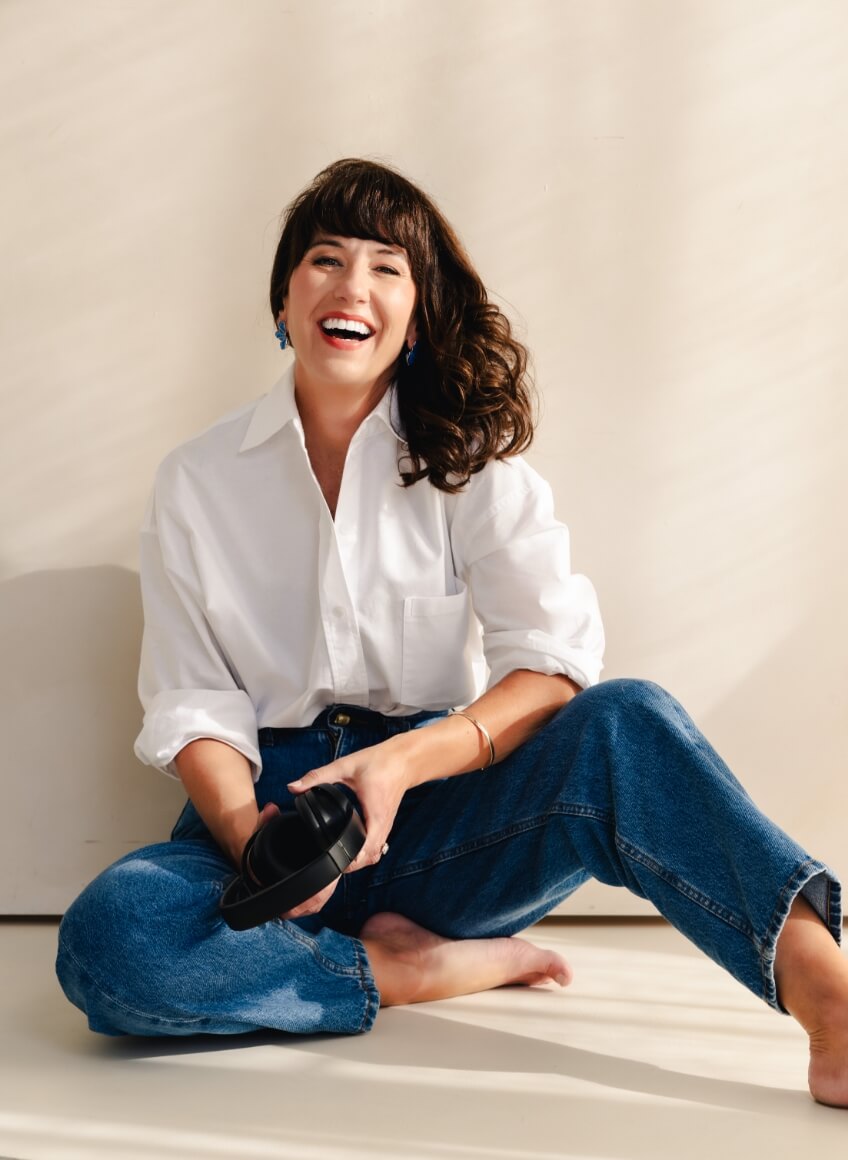 MaryAnne Mac McCormack — NIDA trained voice coach Melbourne