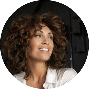 Kat John — author and voice coaching for women client