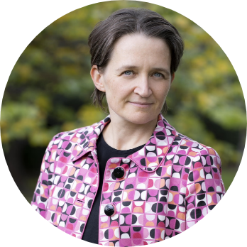 Kateena O'Gorman SC — senior barrister and voice coaching client