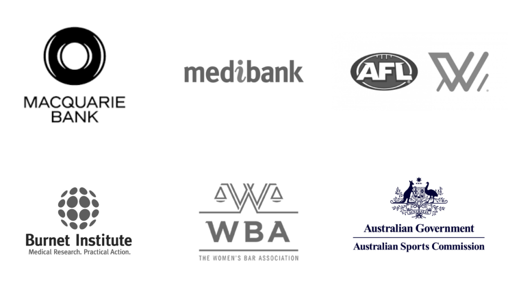 Corporate voice coaching clients — trusted organisations