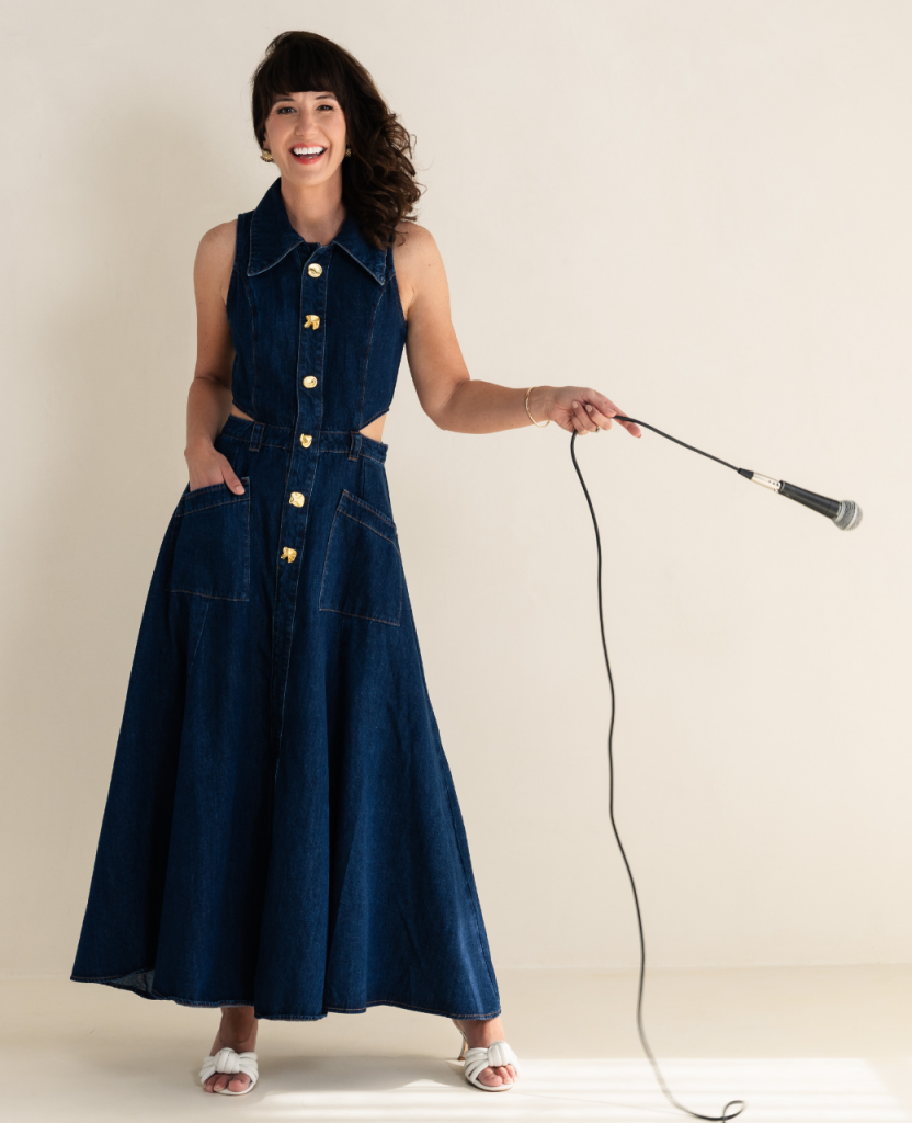 Voice coaching for performers — actor training session Melbourne