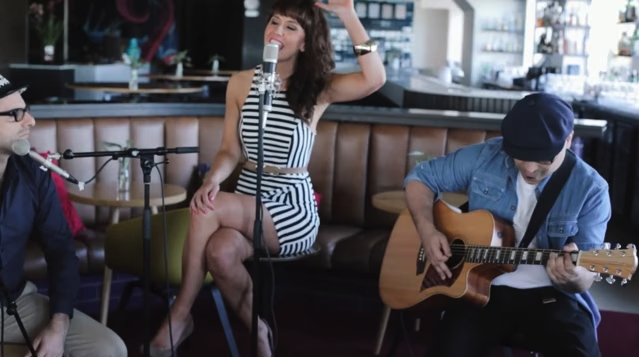 The MAC Project — Melbourne live band for events