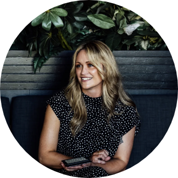 Shelley James — Bursaria event manager testimonial