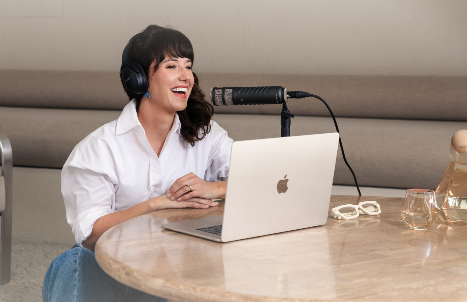 MaryAnne Mac McCormack — Melbourne voice coach introduction video